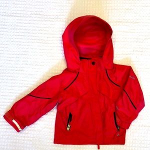 Columbia Omni-tech kids winter coat sz 2T